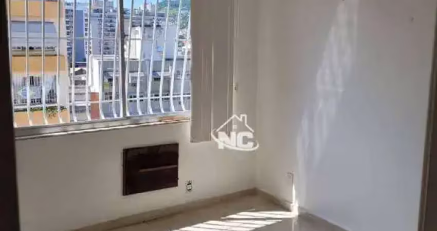 Apartamento com 2 quartos à venda, 75 m² por r$ 430.000 - santa rosa - niterói/rj