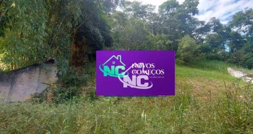 Terreno à venda, 450 m² por r$ 280.000,00 - itaipu - niterói/rj