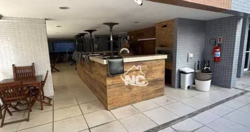 Apartamento com 2 quartos à venda, 80 m² por r$ 700.000 - ingá - niterói/rj