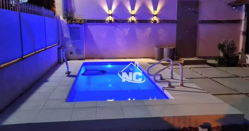 Casa com 3 quartos à venda, 180 m² por r$ 900.000 - piratininga - niterói/rj