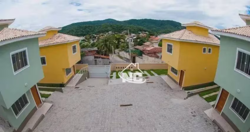 Casa em condomínio fechado com 2 quartos à venda na Avenida Pilsen, 300, Serra Grande, Niterói