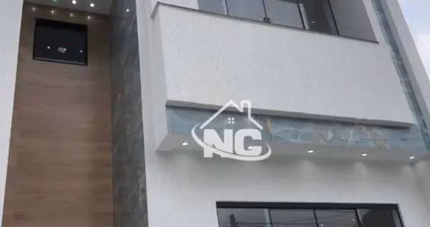 Casa com 4 quartos à venda, 140 m² por r$ 850.000 - cafubá - niterói/rj