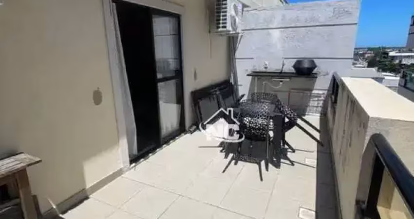 Apartamento com 3 quartos à venda, 110 m² por r$ 770.000 - braga - cabo frio/rj