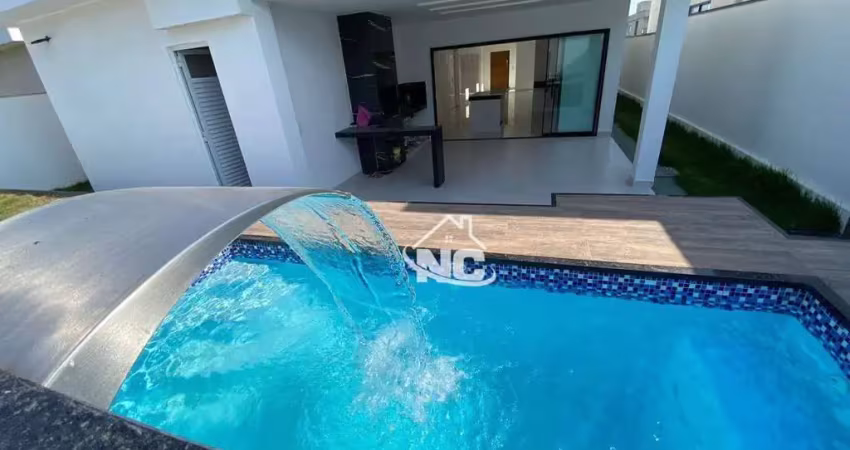 Casa com 3 quartos à venda, 192 m² por r$ 1.100.000 - inoã - maricá/rj