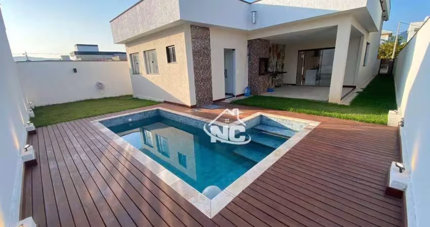 Casa com 3 quartos à venda, 185 m² por r$ 1.200.000 - inoã - maricá/rj