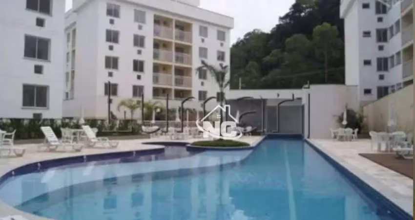 Cobertura com 3 quartos à venda, 150 m² por r$ 460.000 - maceió - niterói/rj