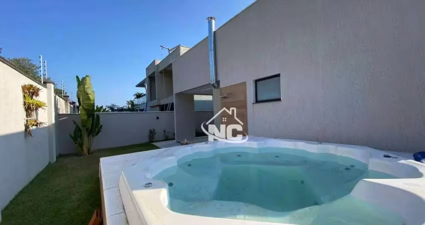 Casa com 4 quartos à venda, 279 m² por r$ 1.200.000 - inoã - maricá/rj