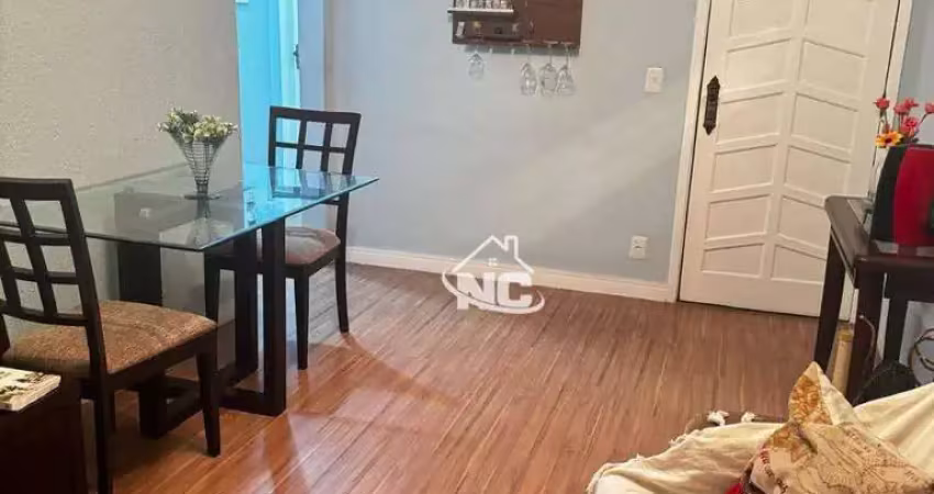 Apartamento com 2 quartos à venda, 72 m² por r$ 280.000 - rocha - são gonçalo/rj