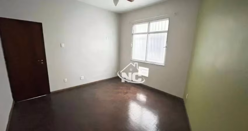 Apartamento com 1 quarto à venda, 70 m² por r$ 360.000 - icaraí - niterói/rj