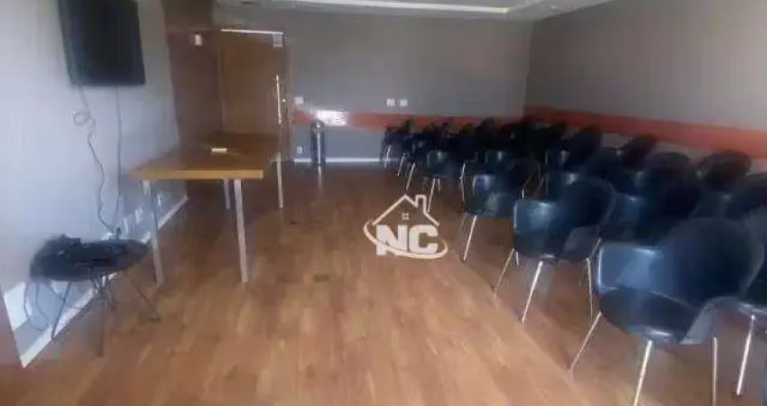 Sala à venda, 31 m² por r$ 380.000,00 - icaraí - niterói/rj
