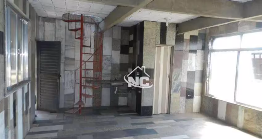 Galpão à venda, 350 m² por r$ 2.000.000,00 - são lourenço - niterói/rj