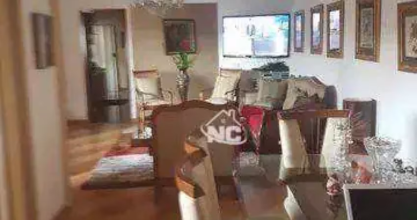 Novos começos vende - lindíssimo  apartamento com 3 quartos à venda, 200 m² por r$ 480.000 - mutondo - são gonçalo/rj