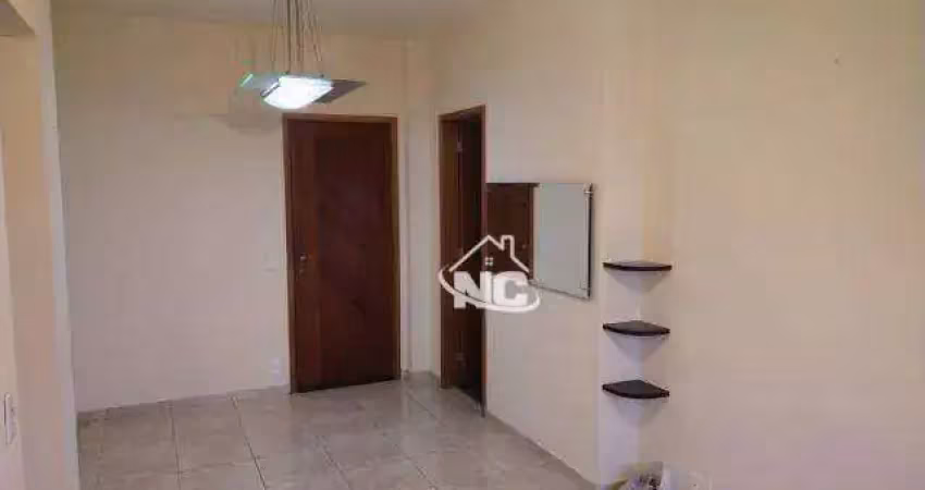 Apartamento com 2 quartos à venda, 55 m² por r$ 305.000 - barreto - niterói/rj