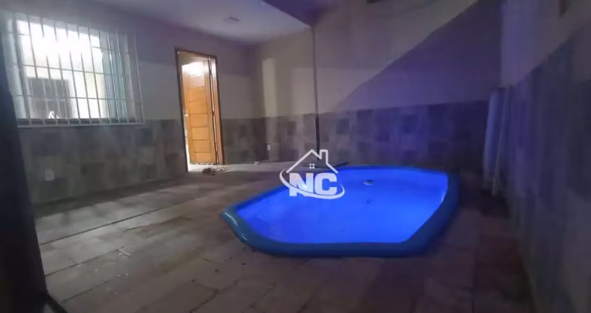 Casa com 2 quartos à venda, 135 m² por r$ 350.000 - tribobó - são gonçalo/rj