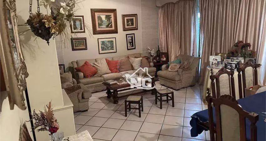 Casa com 4 quartos à venda, 249 m² por r$ 1.550.000 - são francisco - niterói/rj
