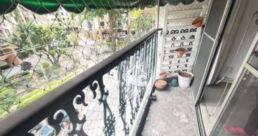 Oportunidade* apartamento com 2 quartos à venda, 73 m² por r$ 460.000 - santa rosa - niterói/rj