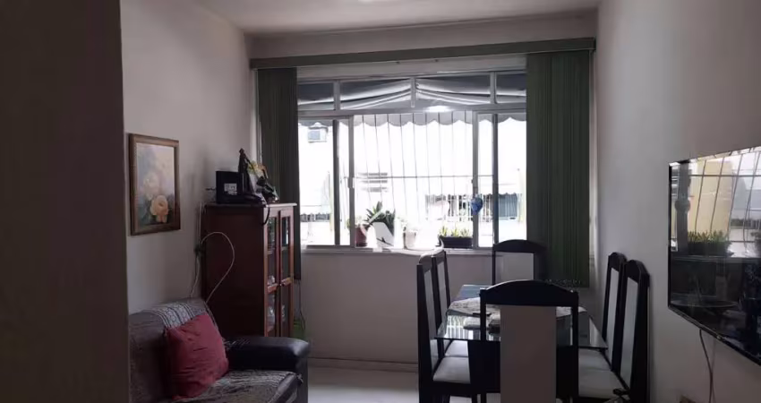 Apartamento com 2 quartos à venda, 70 m² por r$ 400.000 - santa rosa - niterói/rj