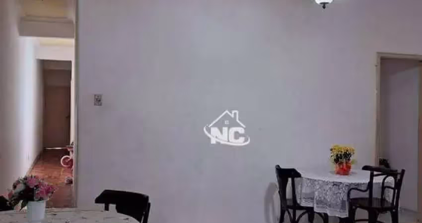 Apartamento com 3 quartos à venda, 100 m² por r$ 550.000 - vila isabel - rio de janeiro/rj