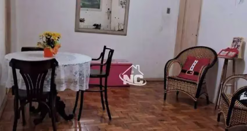 Apartamento com 3 quartos à venda, 100 m² por r$ 350.000 - vila isabel - rio de janeiro/rj