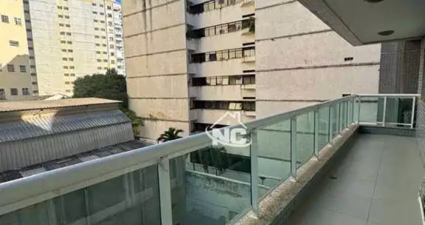 Apartamento com 2 quartos à venda, 88 m² por r$ 780.000 - ingá - niterói/rj