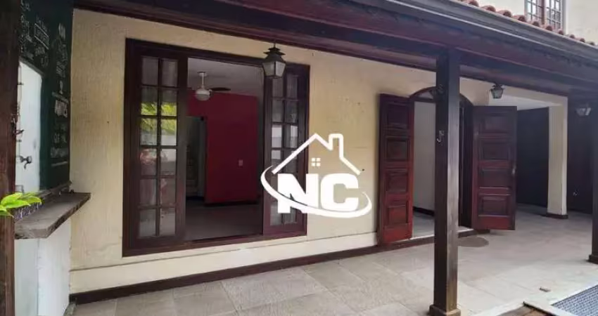 Casa com 4 quartos à venda, 180 m² por r$ 760.000 - são francisco - niterói/rj
