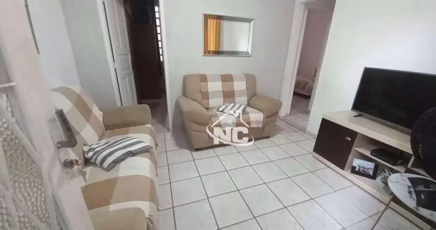 Casa com 2 dormitórios à venda, a segunda casa com 1 quarto, 56 m² por r$ 390.000 - engenhoca - niterói/rj