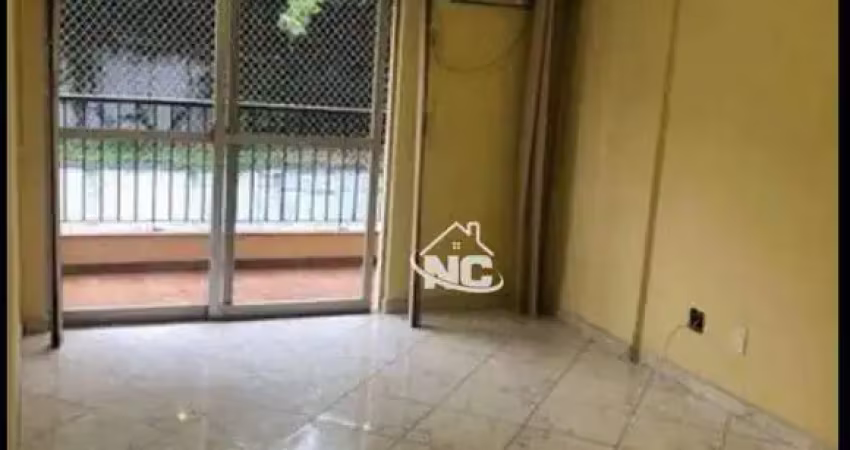 Apartamento com 2 quartos à venda, 80 m² por r$ 425.000 - são domingos - niterói/rj