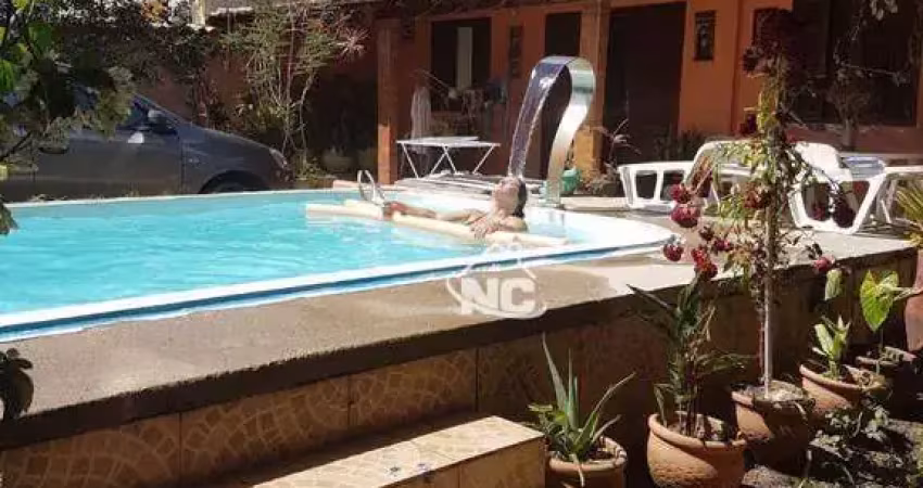 Casa com 4 quartos à venda, 370 m² por r$ 750.000 - várzea das moças - niterói/rj