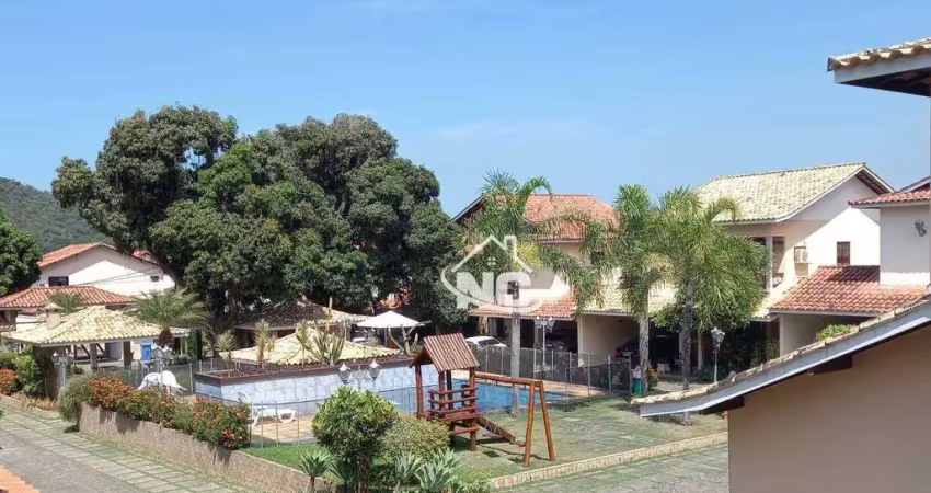 Casa com 3 quartos à venda, 152 m² por r$ 840.000 - itaipu - niterói/rj