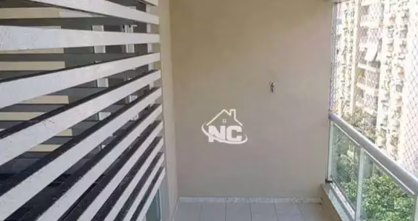 Apartamento com 2 dormitórios à venda, 90 m² por r$ 670.000,00 - ingá - niterói/rj