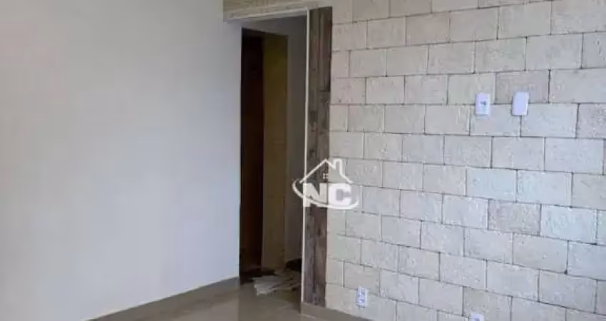 Apartamento com 2 quartos à venda, 60 m² por r$ 290.000 - fonseca - niterói/rj