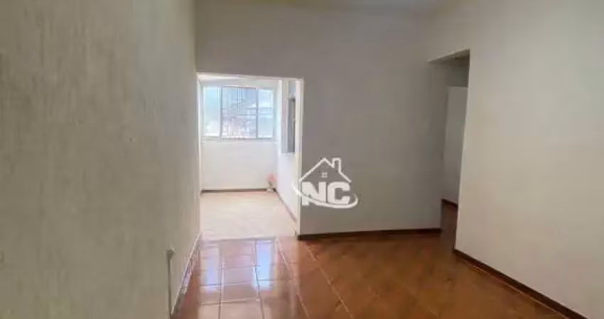 Apartamento reformado com 1 quarto à venda, 42 m² por r$ 275.000 - centro - niterói/rj