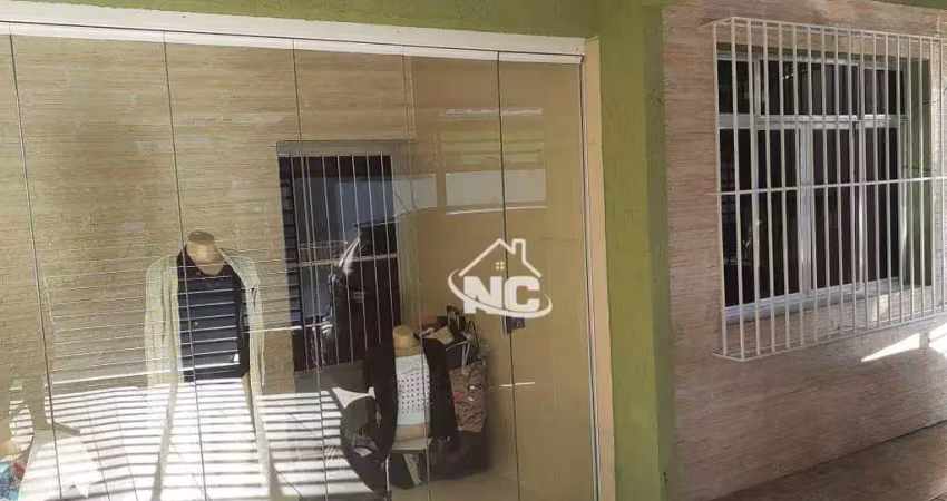 Casa com 2 quartos à venda, 150 m² por r$ 650.000 - barro vermelho - são gonçalo/rj