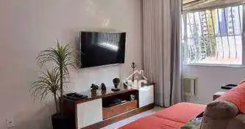 Apartamento com 2 quartos à venda, 90 m² - santa rosa - niterói/rj
