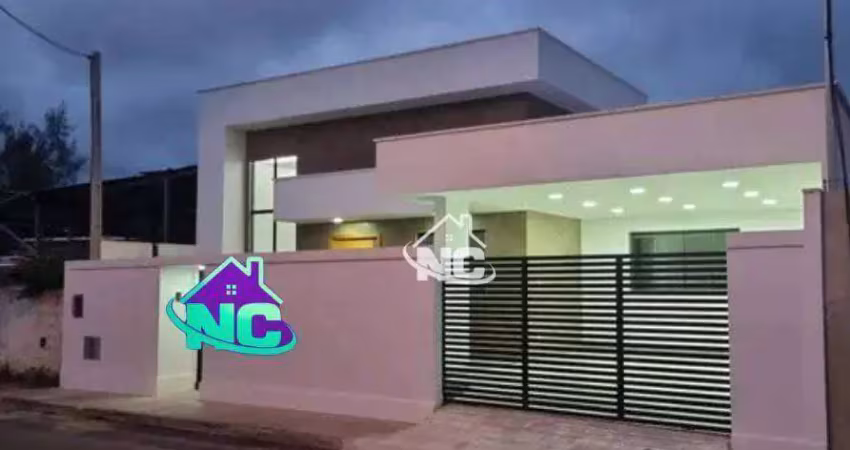 Casa com 3 quartos à venda, 110 m² - engenho do mato - niterói/rj