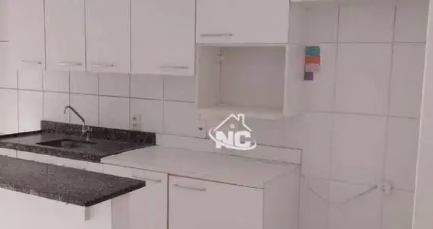 Apartamento com 2 quartos à venda, 75 m² por r$ 420.000 - centro - niterói/rj