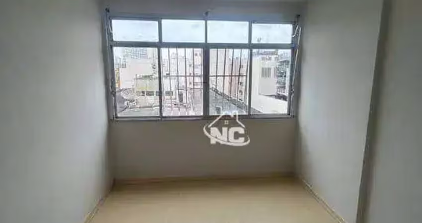 Apartamento com 2 quartos à venda, 75 m² por r$ 340.000 - centro - niterói/rj