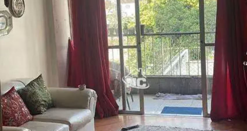 Apartamento com 3 quartos à venda, 97 m² por r$ 320.000 - santa rosa - niterói/rj
