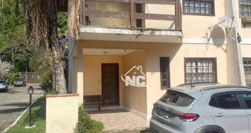 Casa com 4 qurtos à venda, 150 m² por r$ 690.000 - itaipu - niterói/rj