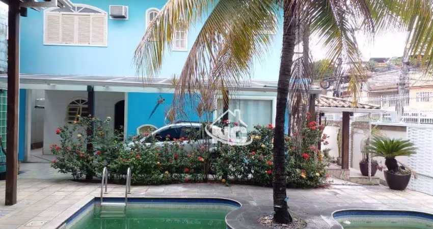 Casa com 3 quartos à venda, 360 m² por r$ 800.000 - boa vista - são gonçalo/rj