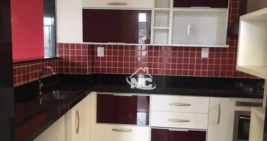 Apartamento com 2 quartos à venda, 70 m² por r$ 250.000 - fonseca - niterói/rj