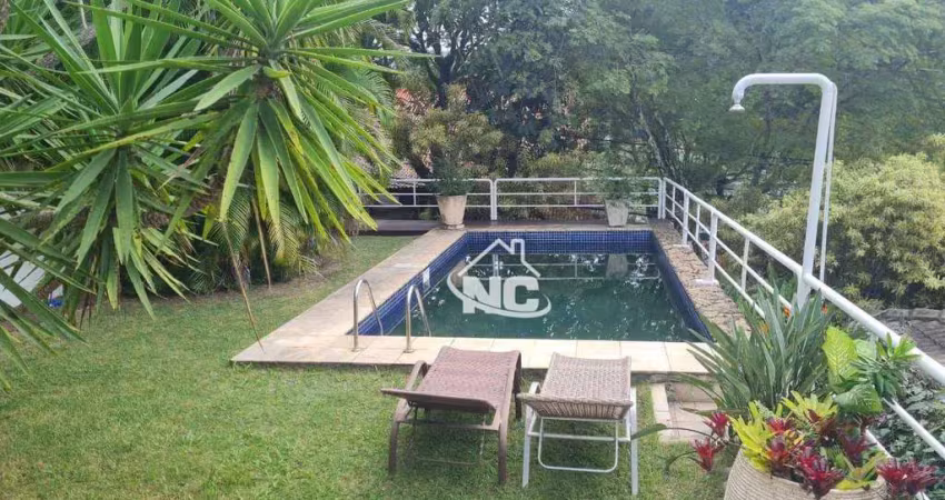 Casa com 4 quartos à venda, 390 m² por r$ 1.750.000