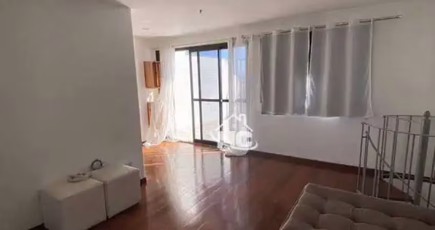 Cobertura com 3 quartos à venda, 110 m² por r$ 1.250.000 - boa viagem - niterói/rj