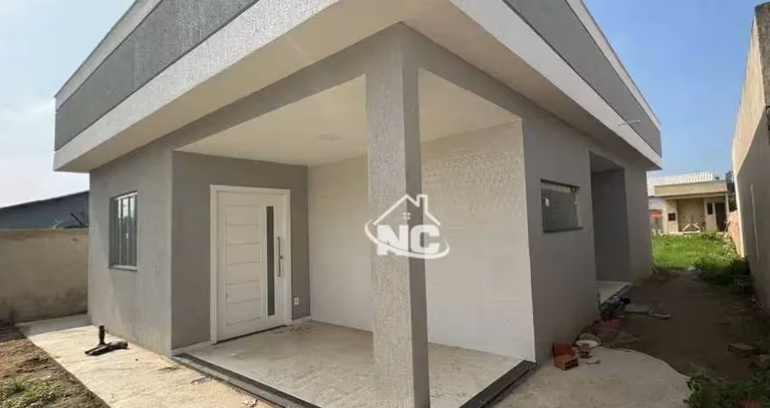 Casa com 3 quartos à venda, 95 m² por r$ 520.000 - jardim atlântico leste (itaipuaçu) - maricá/rj