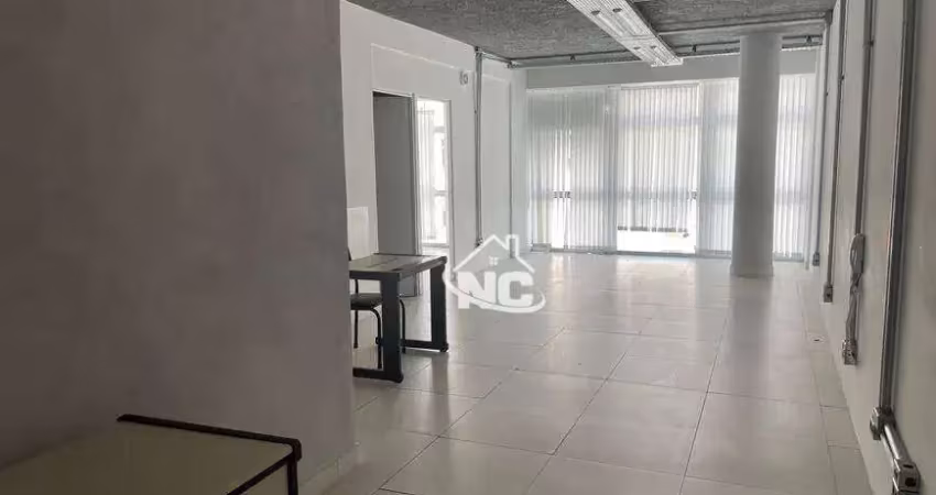 Sala à venda, 58 m² por r$ 320.000,00 - centro - niterói/rj
