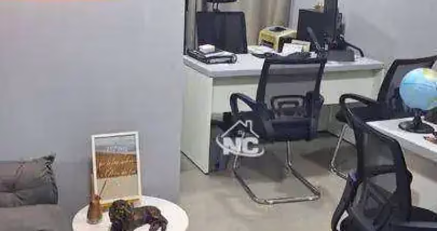 Sala à venda, 24 m² por r$ 105.000,00 - centro - niterói/rj