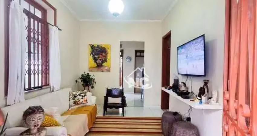 Casa com 4 quartos à venda, 140 m² por r$ 980.000 - santa rosa - niterói/rj