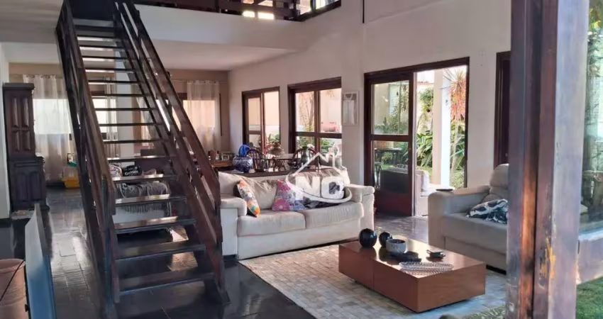 Casa com 3 quartos à venda, 246 m² por r$ 850.000 - cafubá - niterói/rj