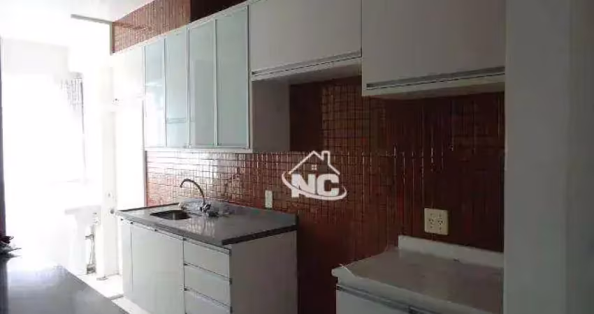 Apartamento com 2 quartos à venda, 63 m² por r$ 350.000 - centro - niterói/rj
