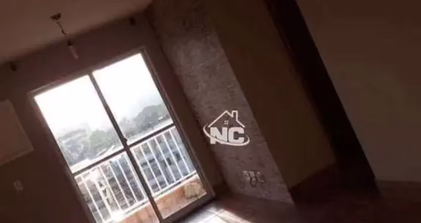 Apartamento com 2 quartos à venda, 60 m² por r$ 398.000 - centro - niterói/rj